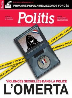 Politis – 13 Janvier 2022