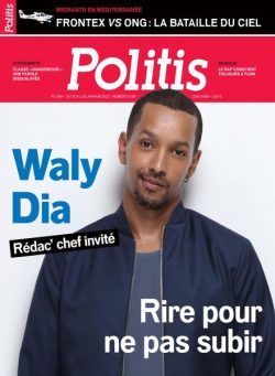 Politis – 20 Janvier 2022