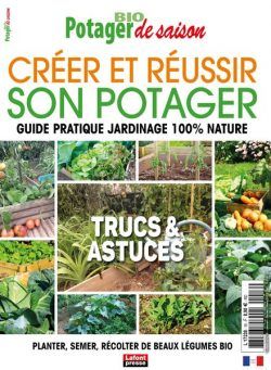 Potager Bio de Saison – Janvier-Mars 2022