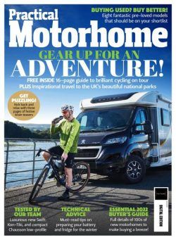 Practical Motorhome – February 2022