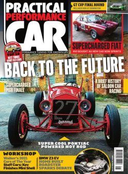 Practical Performance Car – Issue 213 – January 2021