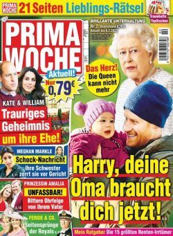 Prima Woche – 05 Januar 2022