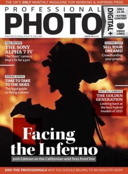 Professional Photo – Issue 191 – January 2022