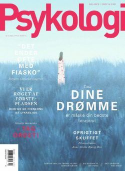 Psykologi – februar 2022