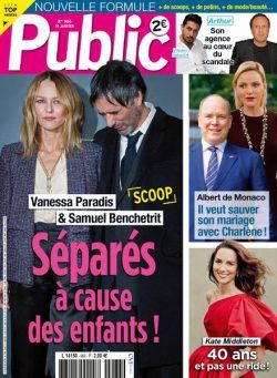 Public – 14 janvier 2022