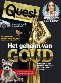 Quest – 13 januari 2022