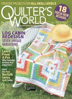 Quilter’s World – Spring 2022