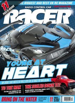 Radio Control Car Racer – February 2022