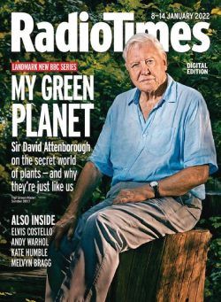 Radio Times – 08 January 2022