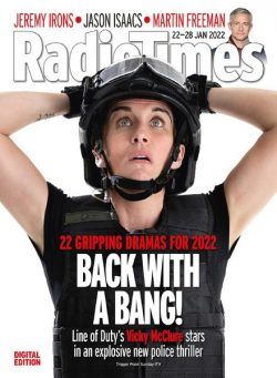 Radio Times – 22 January 2022