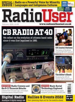 Radio User – February 2022