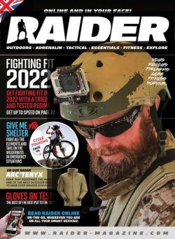 Raider – January 2022