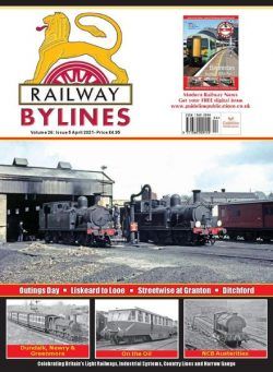 Railway Bylines – April 2021