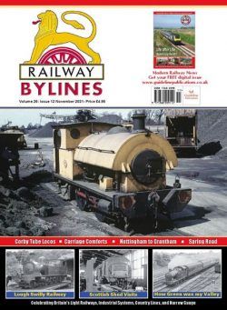 Railway Bylines – November 2021