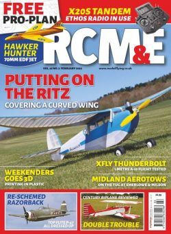 RCM&E – February 2022