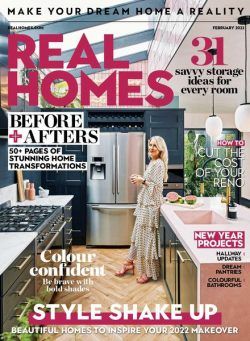 Real Homes – February 2022