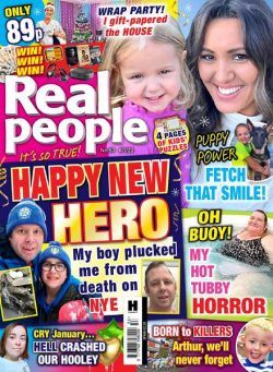 Real People – 06 January 2022