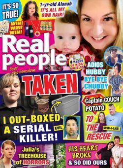 Real People – 20 January 2022