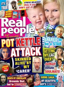 Real People – 27 January 2022