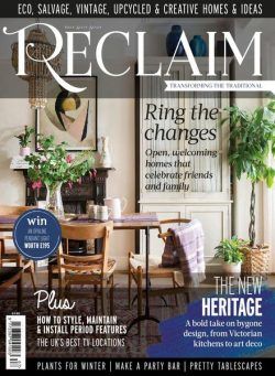 Reclaim – Issue 67 – December 2021