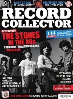 Record Collector – Issue 527 – January 2022