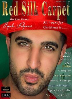 Red Silk Carpet – N 73, Christmas 2021