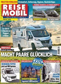 Reisemobil International – Januar 2022