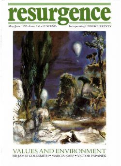 Resurgence & Ecologist – Resurgence, 152 – May-June 1992