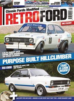 Retro Ford – February 2022