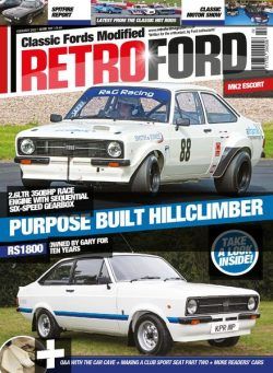 Retro Ford – Issue 191 – February 2022