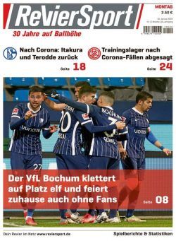 RevierSport – 10 Januar 2022