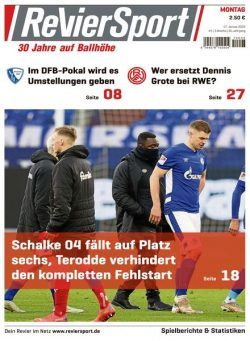 RevierSport – 17 Januar 2022