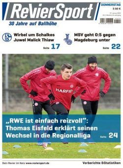 RevierSport – 27 Januar 2022