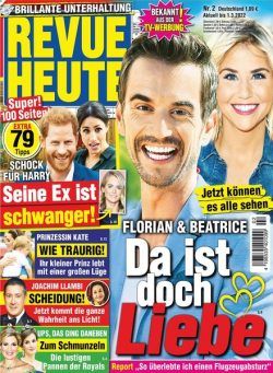 Revue Heute – Januar 2022