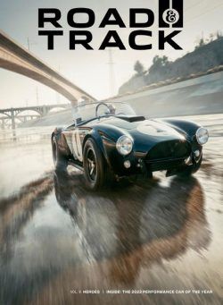 Road & Track – February 2022