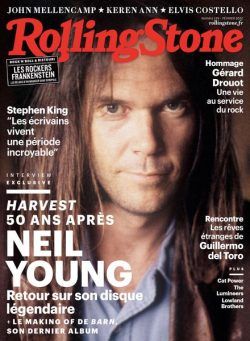 Rolling Stone France – fevrier 2022