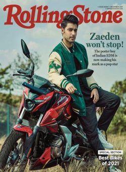 Rolling Stone India – December 2021