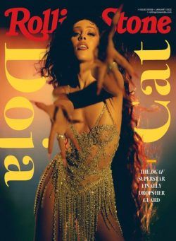 Rolling Stone India – January 2022