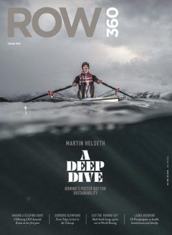 Row360 – Issue 40 – January-February 2022