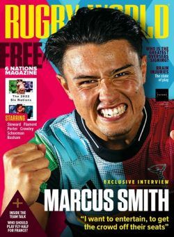 Rugby World – February 2022