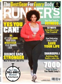 Runner’s World UK – February 2022