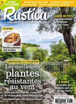 Rustica – 14 Janvier 2022