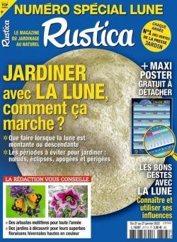 Rustica – 21 Janvier 2022