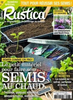 Rustica – 24 Decembre 2021