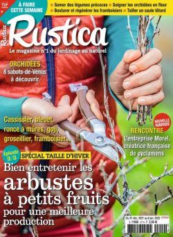 Rustica – 31 Decembre 2021