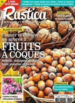 Rustica – 7 Janvier 2022