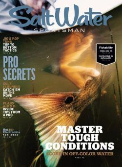 Salt Water Sportsman – February 2022