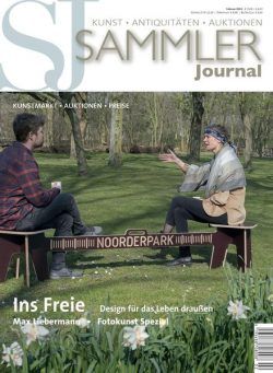 SAMMLER Journal – Januar 2022