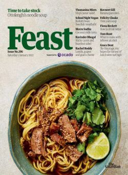 Saturday Guardian – Feast – 01 January 2022