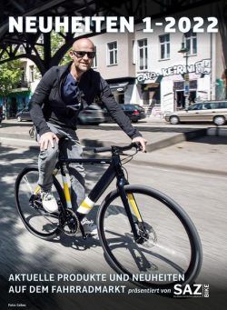 SAZ Bike – Januar 2022